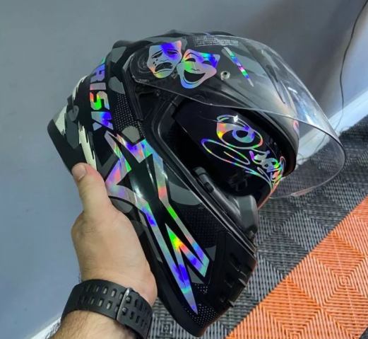 Norisk FF302 Manty Holográfico