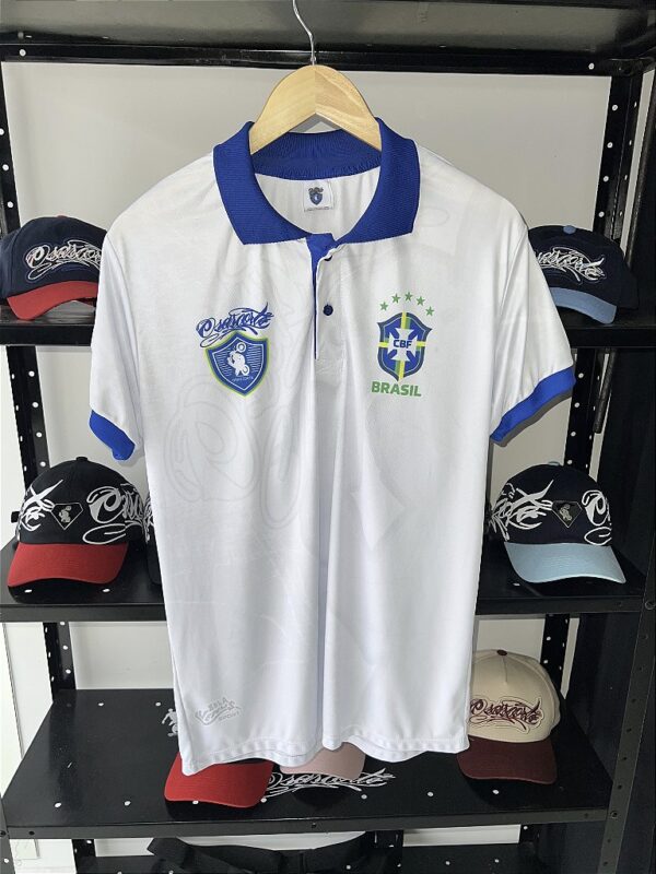 POLO BRANCA - SELEÇÃO BRASILEIRA